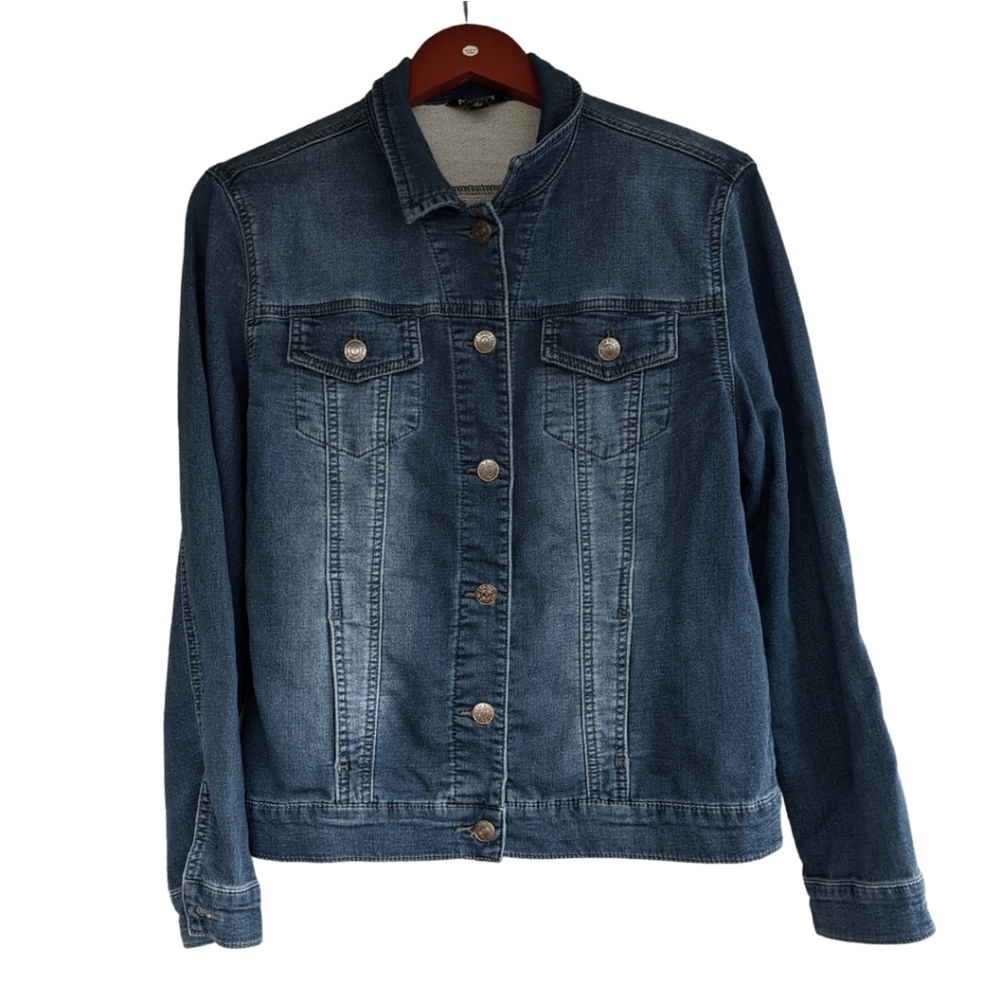 Buffalo David Bitton Jean Jacket